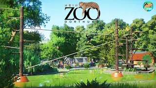 Dortmunder Zoo Recreation - Planet Zoo Tour