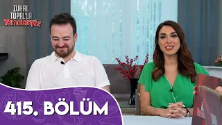 Zuhal Topal'la Yemekteyiz 415. Bölüm