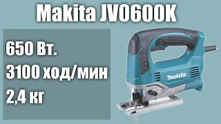 Электролобзик Makita JV0600K