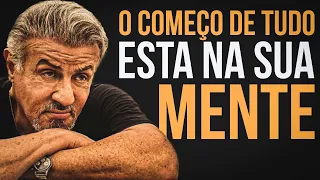 A SUA MENTE ACREDITA EM TUDO QUE VOCÊ CONTA (Motivação)