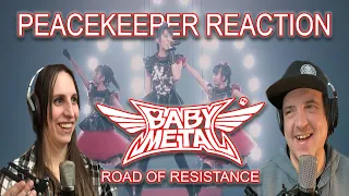 Destination: Japan - Babymetal - Road Of Resistance