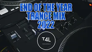 End of The Year Trance Mix 2022 (FREE!)