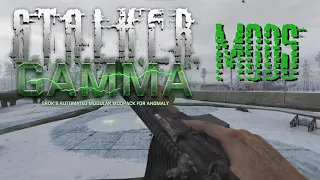 The Best Mods to Use With STALKER GAMMA