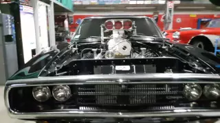 Real Dodge Charger Hemi Fast and Furious