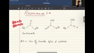 Chemical bonding lecture 8