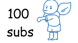 [THANK YOU FOR 100 SUBS!]