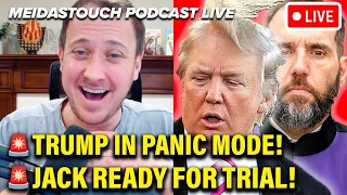 LIVE: Jack Smith has Trump TRAPPED and There’s NO ESCAPE