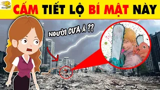 Tìm Thấy 13 Câu Đố Bí Ẩn Về Chainsaw Man - Người Cưa Khiến 99% Fan Bất Ngờ Ngơ Ngác | Nhanh Trí