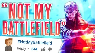 People are STILL HATING on Battlefield 5  |  BATTLEFIELD V