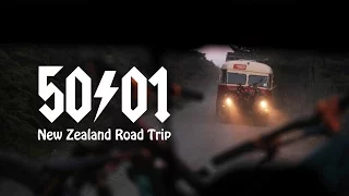 50to01tv New Zealand Roadtrip - A Jamie Nicoll Adventure