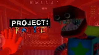 project playtime para teléfonos trailer Gameplay