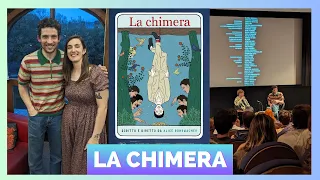 Talking All About La Chimera with Josh O'Connor | Popcorn Chat