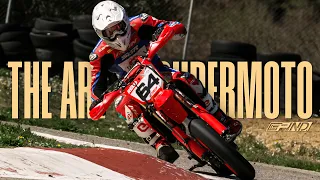 The ART of SUPERMOTO [4K]