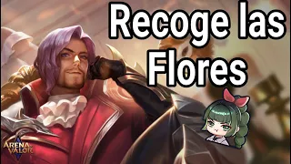 Aprende lo básico del héroe más roto, guía básica florentino parte 1/2 | Arena of Valor | Rov