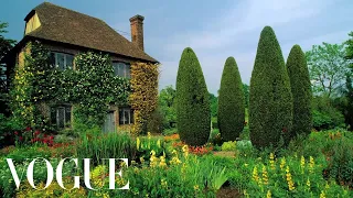 Designing Garden Rooms to Structure an Open Space – Miranda’s Garden - Vogue