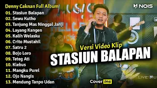 Denny Caknan - Stasiun Balapan | Full Album Terbaru 2023 (Spesial Didi Kempot)