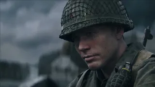 Call Of Duty WW2 | 1 Misson | D-Day | Action Moment