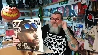 VINYL RECORDS UNBOXING !!!