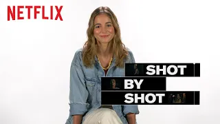 Warrior Nun's Alba Baptista Breaks Down Ava's Awakening | Shot By Shot | Netflix