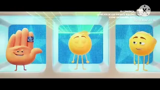Emoji La Pelicula en TNT Creditos de 2017 en español