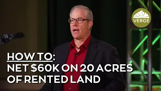 How Joel Salatin Nets 60k/year on 20 Acres of Rented Land!