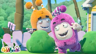 Selfie-Bild | Oddbods Deutsch | Lustige Cartoons für Kinder