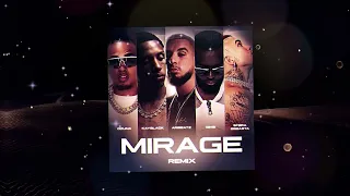 AriBeatz, Ozuna, Sfera Ebbasta, GIMS vs J BALVIN - AY VAMOS,MIRAGE 2024