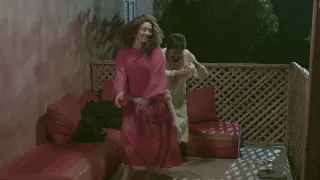 رقص مغربي للفنانة "فاطمة الزهراء بناصر " في دور مينة💃💃 ...#مقطوع من شجرة