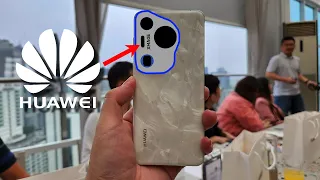 Huawei P70 Pro - This Is Futuristic