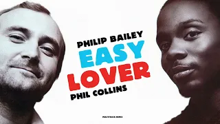 Philip Bailey & Phil Collins - Easy Lover (Extended 80s Multitrack Version) (BodyAlive Remix)