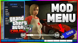 HOW TO GET MOD MENU ON PS4 (NO JAILBREAK) FAST & EASY GTA 5 ONLINE!!! 2023