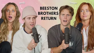 Beeston Brothers RETURN: their biggest differences, swapping bodies, and being fake twins | Ep.12