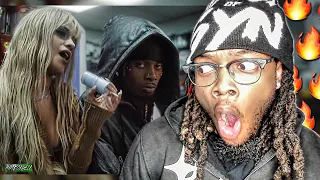 AINT NO WAY 🔥 | Camila Cabello & Playboi Carti - I LUV IT (REACTION)