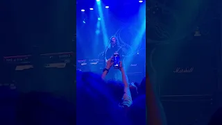 Opeth - Deliverance part (São Paulo - Brazil 08/02/2023)