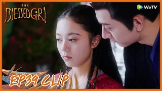 【The Blessed Girl】EP39 Clip | Is it all about jealousy between them? | 玲珑 | ENG SUB