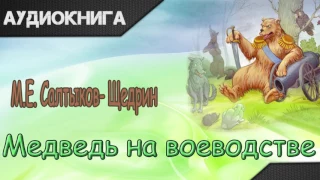 "Медведь на воеводстве" М.Е.Салтыков-Щедрин. Аудиосказка