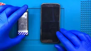 Samsung Galaxy A5 2017 Battery Replacement | SM-A520