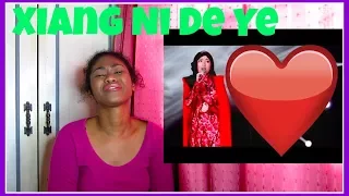 Shila Amzah - 想你的夜 Xiang Ni De Ye (The Night Thinking of You) | Reaction