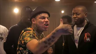 6IX9INE - BILLY - Official Studio Video