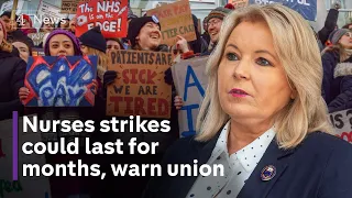 Is co-ordinated NHS strike action on the way?