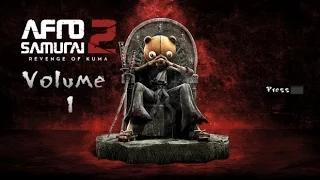 Afro Samurai 2 -  Revenge of Kuma Volume 1  -  Complete  Walkthrough + All Cutscenes