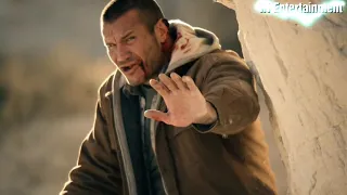 Try to kill Randy Orton-The Codemned 2(2015) Clip 2