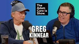 Greg Kinnear on Little Miss Sunshine, Mustaches + Dr. Eugene Lipov & Dr. Brian Boyle (Stella Center)