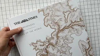 The 15th edition of the Times Comprehensive Atlas of the World