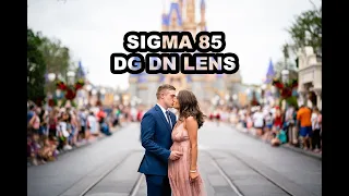 Sigma 85mm f1.4 DG DN Art Review - Is this the best 85mm For Sony Cameras!?