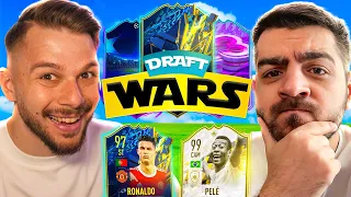 ΤΙ ΤΟΥ ΕΚΑΝΑ... 💥 vs @ArisIgna | FUT Draft Wars S3 E3