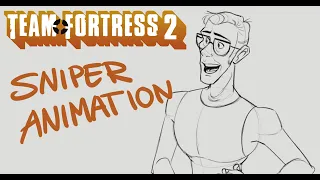 TF2 | Sniper Shares his Experiences | Animation