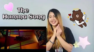 The Humma Song from OK Jaanu | (Reaction)