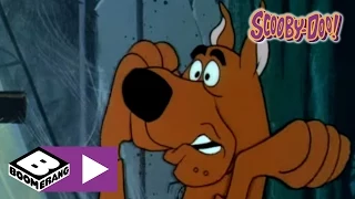 Ep 16 - Le bain terrorisant | Scooby-Doo | Boomerang