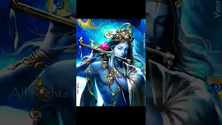 Shree Krishna best whatsapp status Har Ram Hare Krishna #viral #shortsfeed #status #trending #shorts